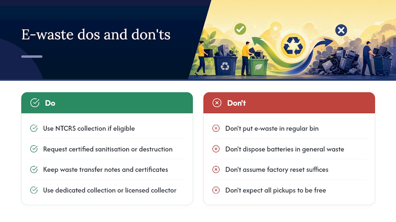 Frequently asked questions — overview diagram